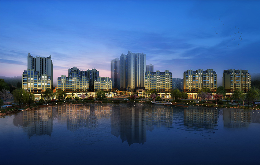 Anyue Hongxin Real Estate Development Co., Ltd