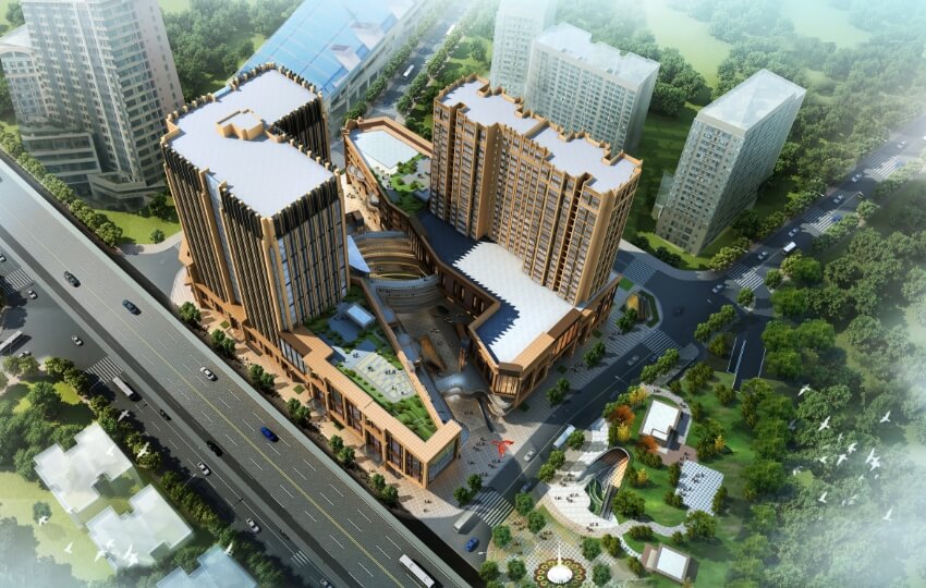 Chengdu Fulin Real Estate Development Co., Ltd.